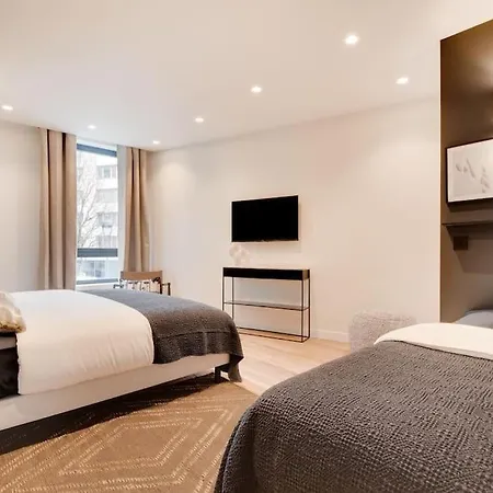 Appartement De Luxe 2Bdr/7P - Louvre/Tuileries Paris Extérieur photo