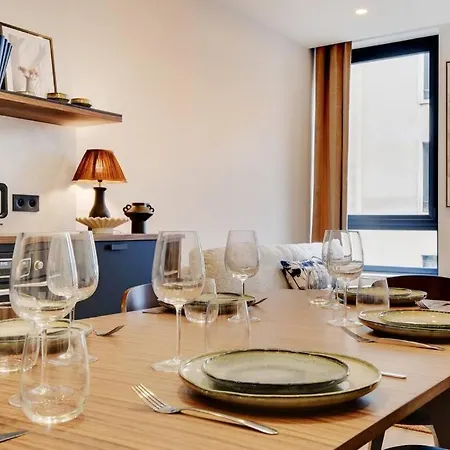 Appartement De Luxe 2Bdr/7P - Louvre/Tuileries Paris Extérieur photo