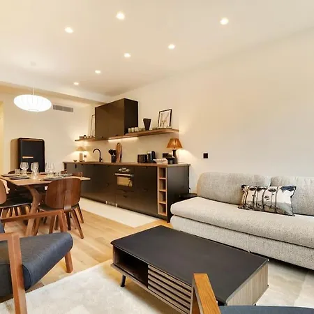 Appartement De Luxe 2Bdr/7P - Louvre/Tuileries Paris Extérieur photo