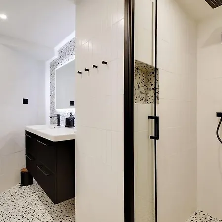 Appartement De Luxe 2Bdr/7P - Louvre/Tuileries Paris Extérieur photo