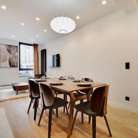 Appartement De Luxe 2Bdr/7P - Louvre/Tuileries Paris Extérieur photo