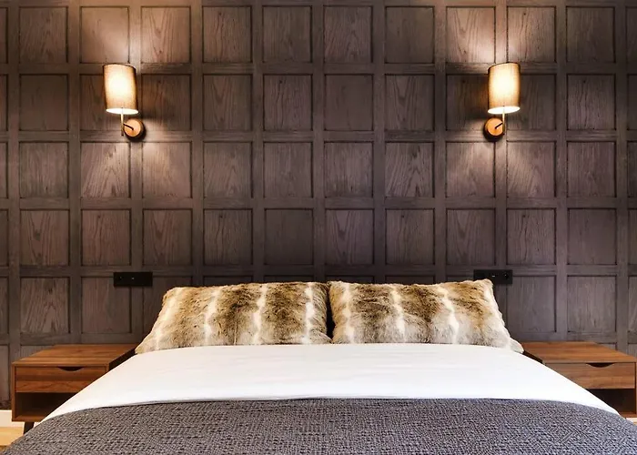 Appartement De Luxe 2Bdr/7P - Louvre/Tuileries