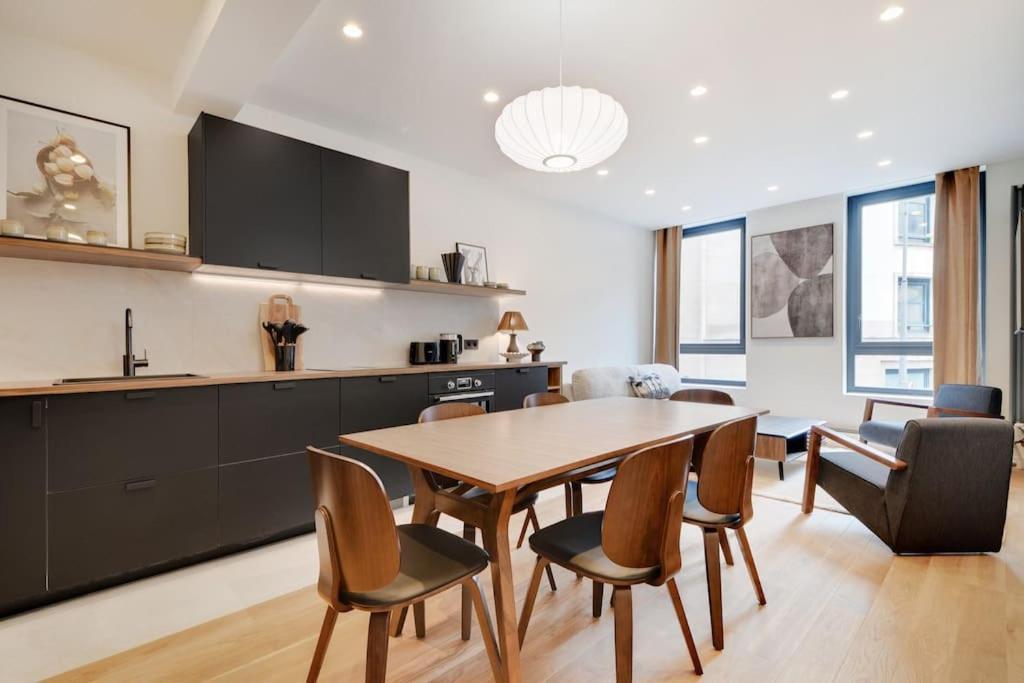 De Luxe 2bdr/7p - Louvre/tuileries * París