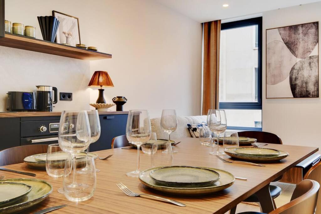 Apartamento De Luxe 2bdr/7p - Louvre/tuileries *