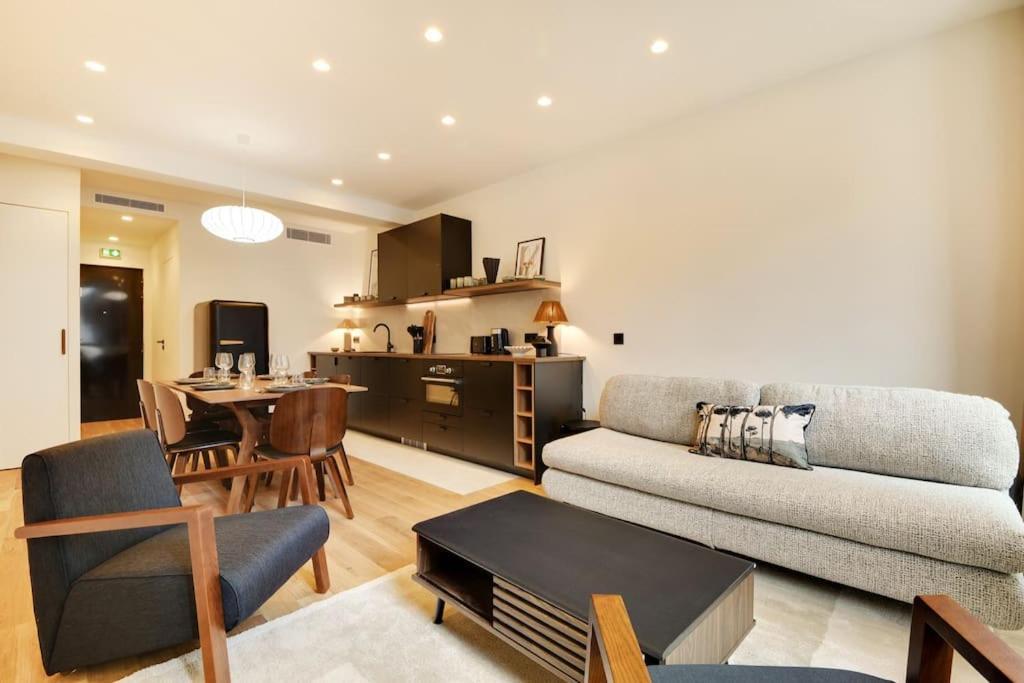 De Luxe 2bdr/7p - Louvre/tuileries * París