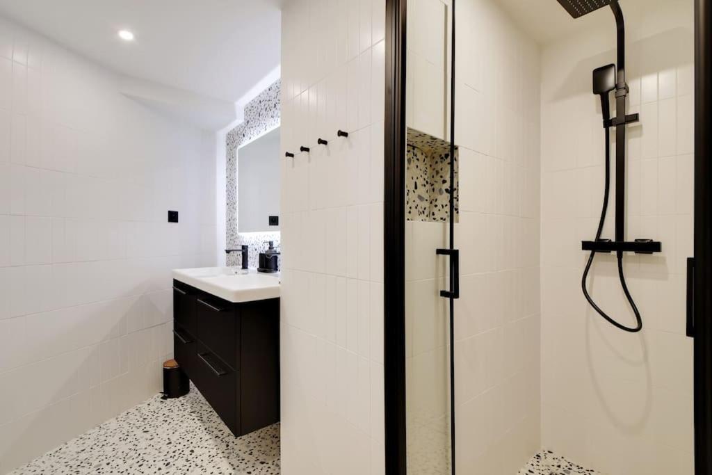 Apartamento De Luxe 2bdr/7p - Louvre/tuileries